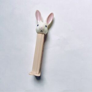 Vintage PEZ Easter Bunny Candy Dispenser